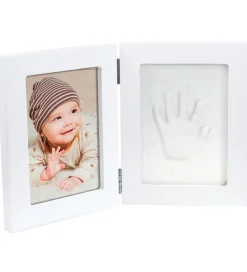 Dooky Håndaftryk Sæt - Happy Hands - Dobbelt