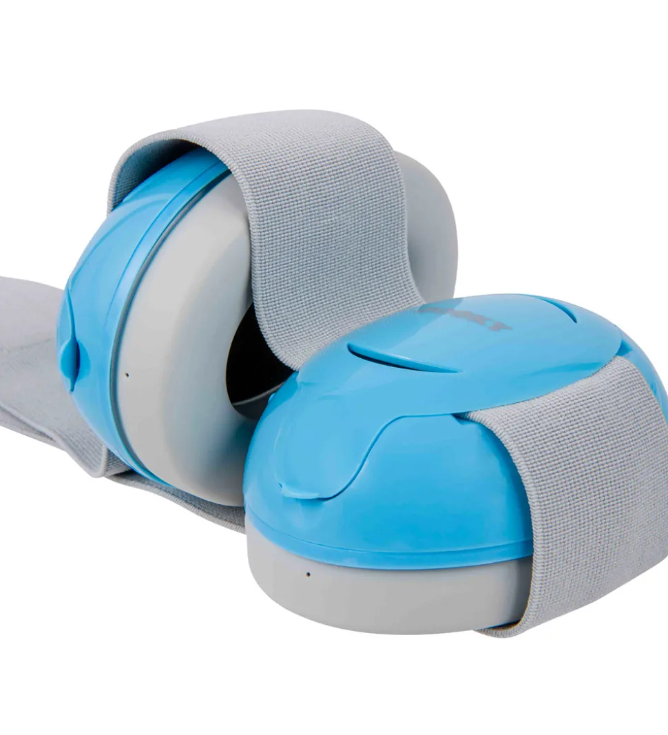 Dooky Høreværn - Baby - Blå