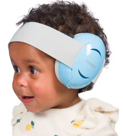 Dooky Høreværn - Baby - Blå