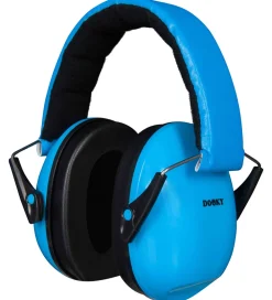 Dooky Høreværn - Junior - Blå