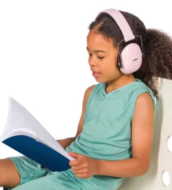 Dooky Høreværn - Junior - Pink