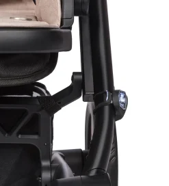 Dooky Lygter Til Barne- og Klapvogn - 2 sk. - Sort