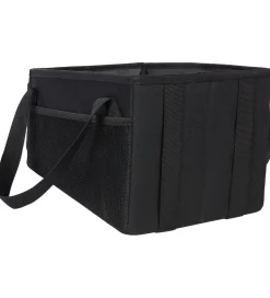 Dooky Opbevaringskurv til Bilen - 38x20 cm - Sort