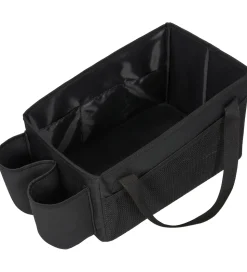 Dooky Opbevaringskurv til Bilen - 38x20 cm - Sort