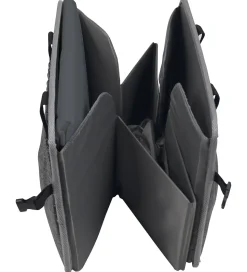 Dooky Rejseseng - 74x41 cm - Gråmeleret