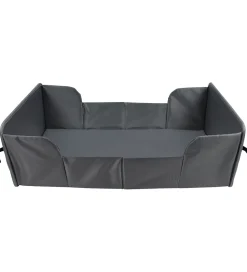 Dooky Rejseseng - 74x41 cm - Gråmeleret