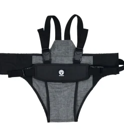 Dooky Rejsestol - Grey Melange