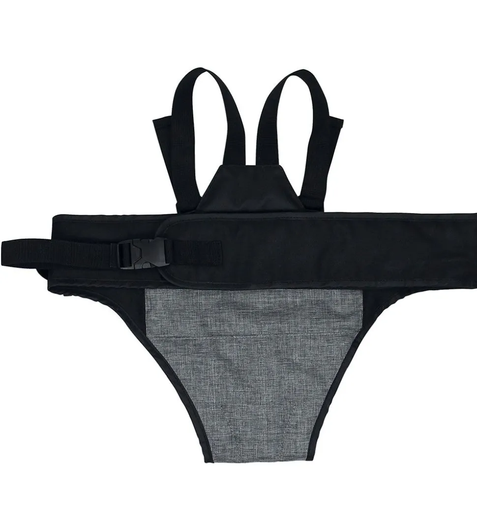 Dooky Rejsestol - Grey Melange