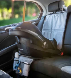 Dooky Sædebeskytter Til Bilen - Grå