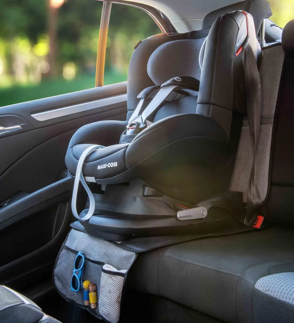 Dooky Sædebeskytter Til Bilen - Grå