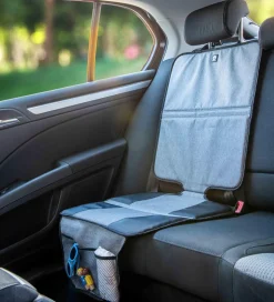 Dooky Sædebeskytter Til Bilen - Grå