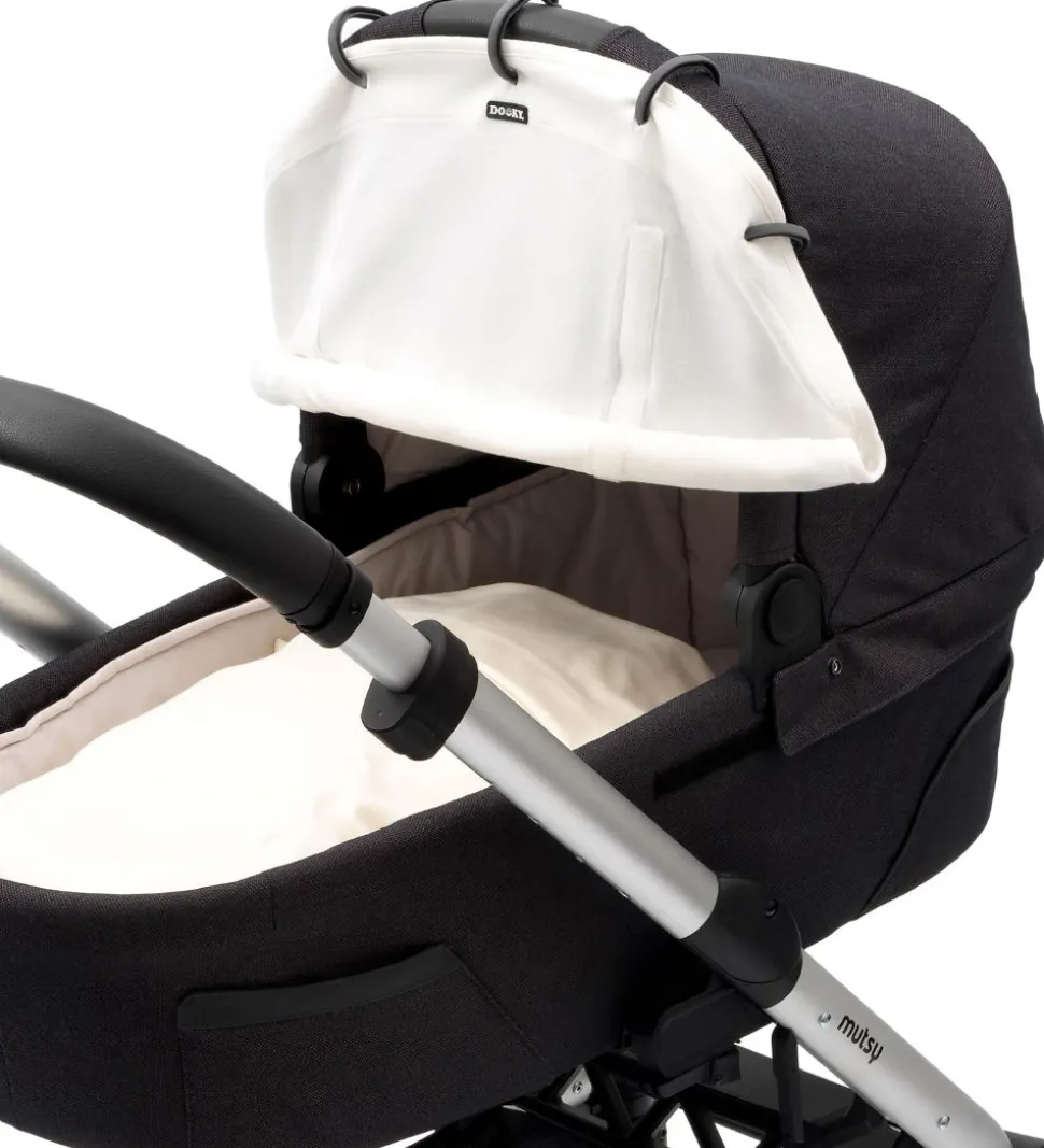 Dooky Solsejl - Universal - UV50+ - Cream