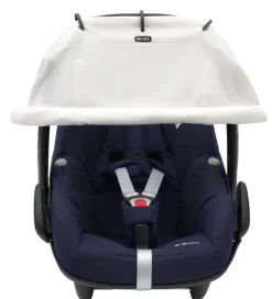 Dooky Solsejl - Universal - UV50+ - Cream