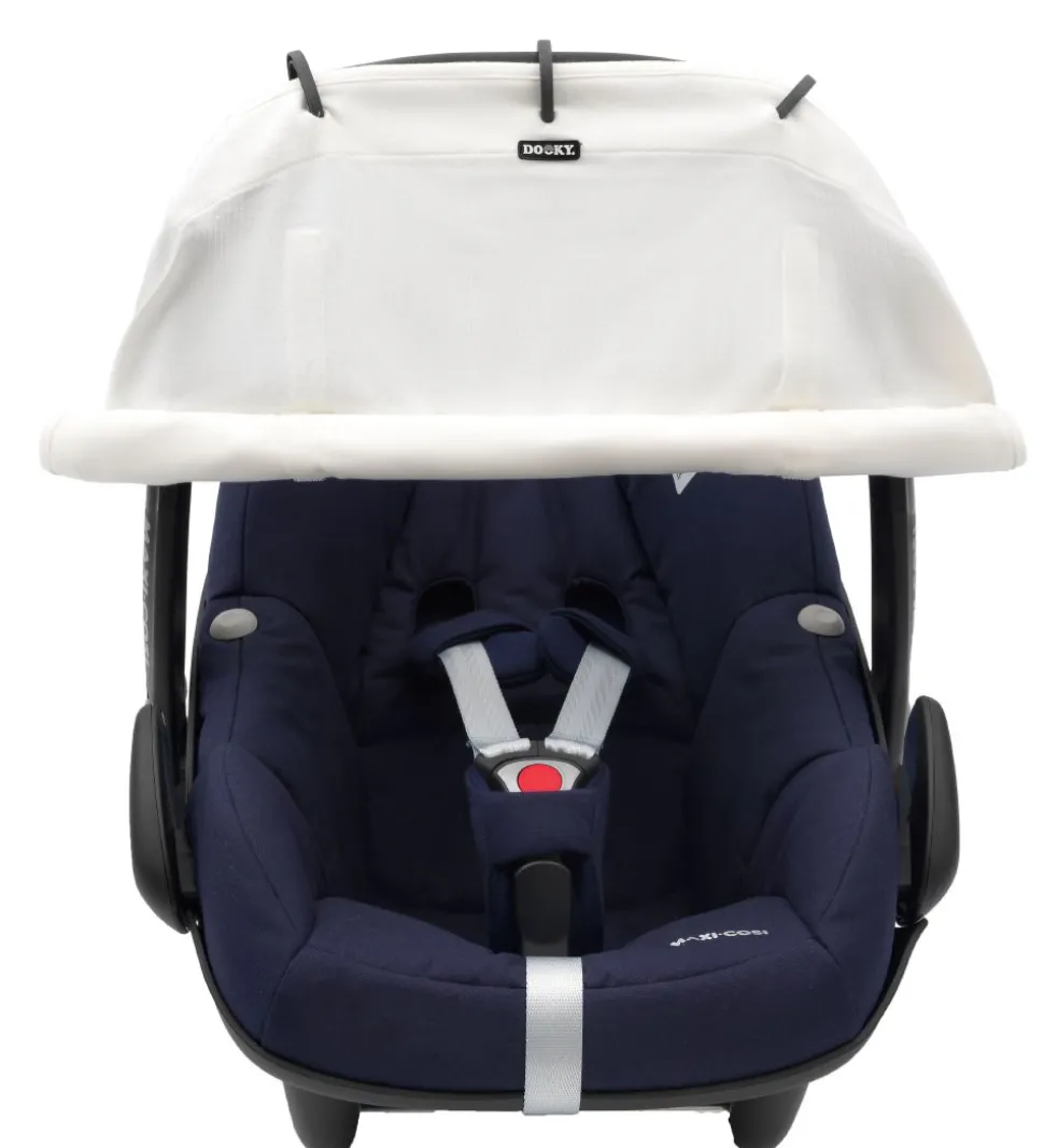 Dooky Solsejl - Universal - UV50+ - Cream