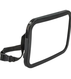 Dooky Spejl Til Autostol - Sort