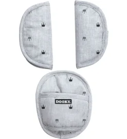 Dooky Universelle Puder - Crowns