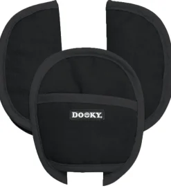 Dooky Universelle Puder - Sort