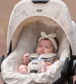 Dooky Universelle Puder - Romantic Leaves - Beige