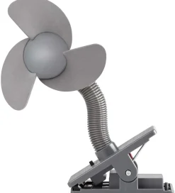 Dooky Ventilator Til Barnevogn/Klapvogn - Grå