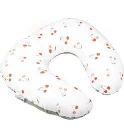 Doomoo Ammepude - 150 cm - Softy - Cherries Green