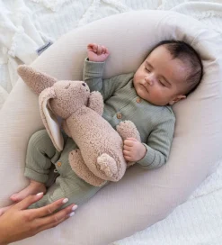 Doomoo Graviditets-/Ammepude - 190 cm - Comfy Big - Tetra Almond