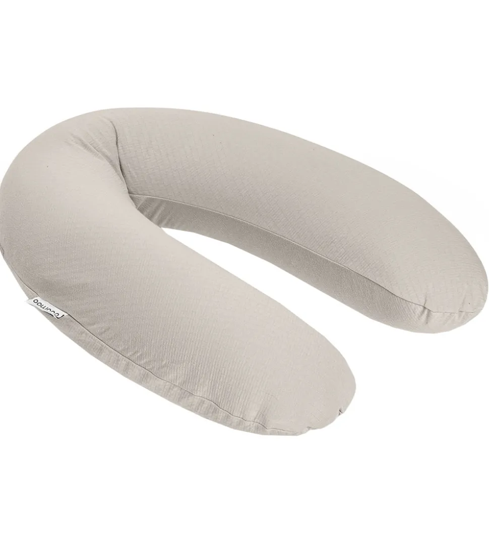 Doomoo Graviditets-/Ammepude - 180 cm - Buddy - Tetra Jersey San