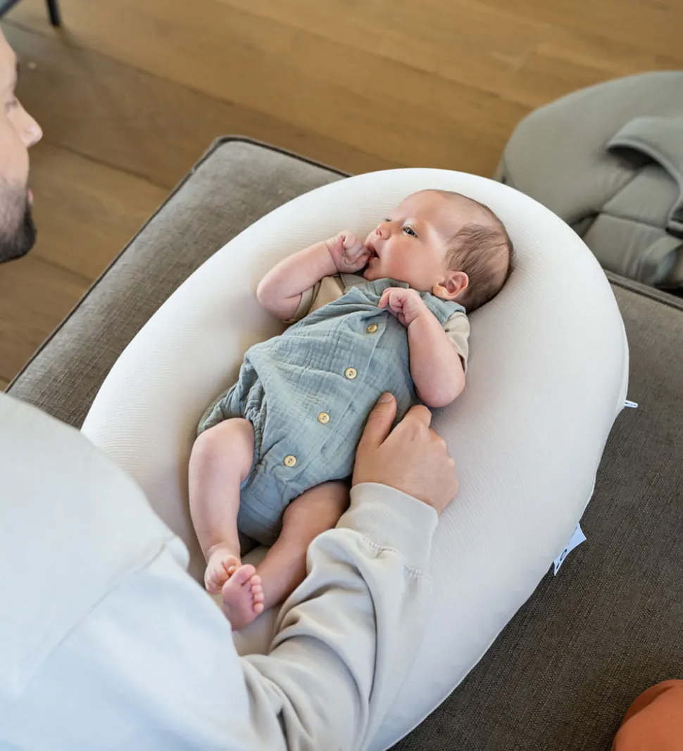 Doomoo Graviditets-/Ammepude - 180 cm - Buddy - Tetra Jersey San