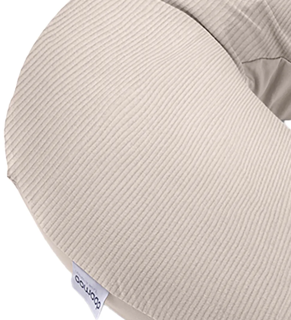 Doomoo Graviditets-/Ammepude - 180 cm - Manchester Sand