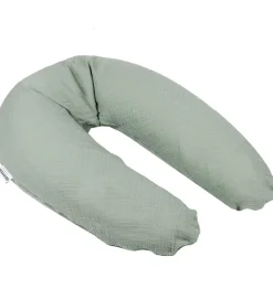 Doomoo Graviditets-/Ammepude - 190 cm - Comfy Big - Tetra Green