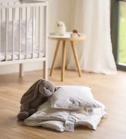 Dozy Hovedpude - Moskus - 40x45 cm - Baby - Hvid