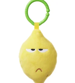 DR Barnevognsbamse - 13x11 cm - Hr. Citron