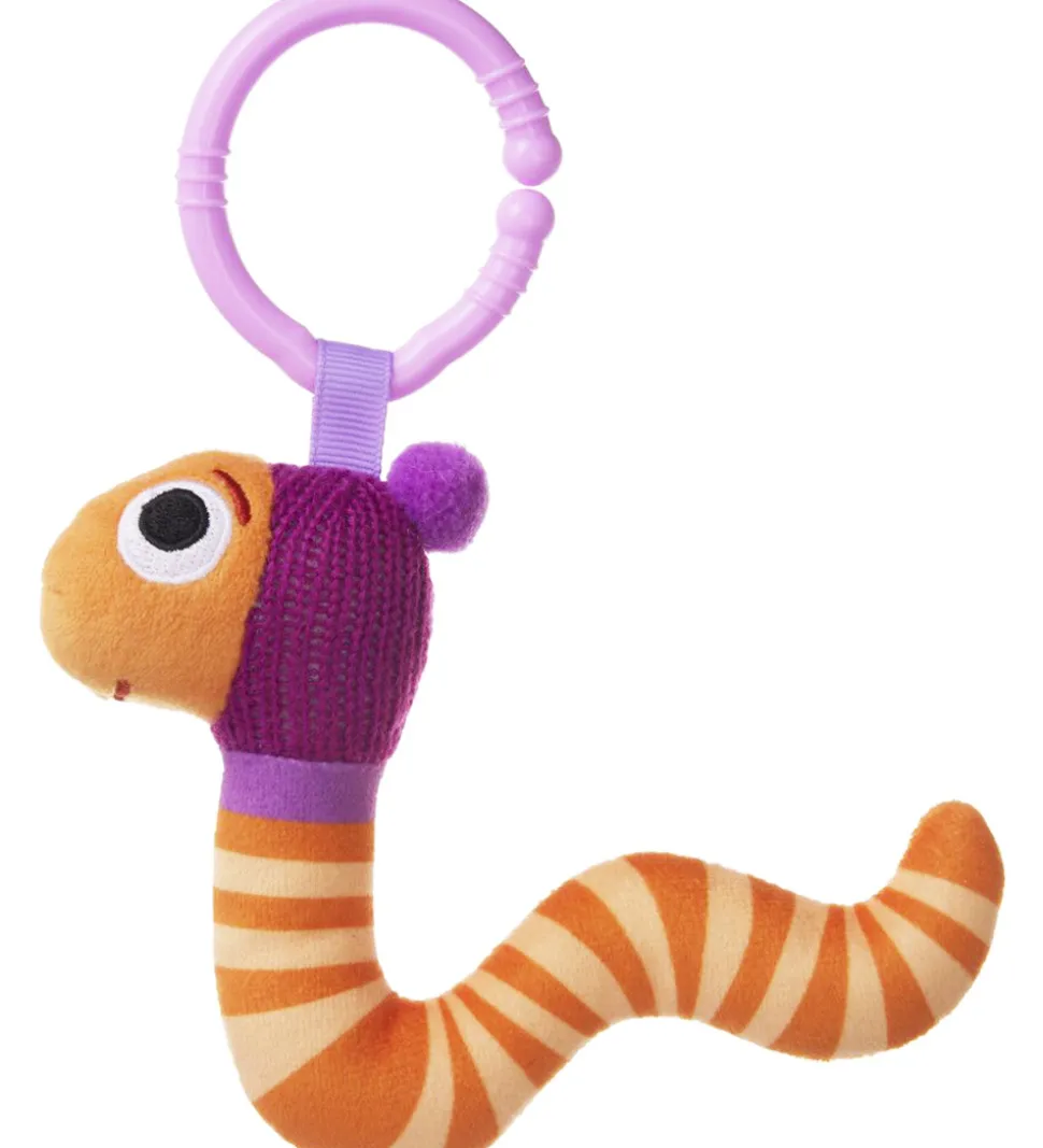 DR Barnevognsbamse - 13x11 cm - Orm