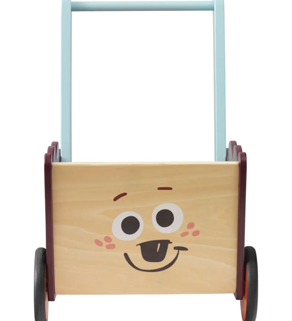 DR Gåvogn - Børste