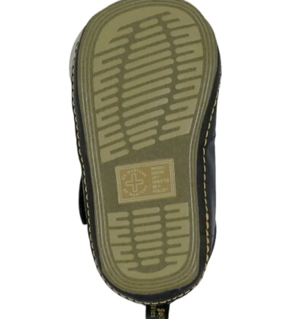 Dr. Martens Sko - Polley Crib - Sort