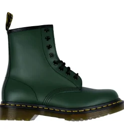 Dr. Martens Støvler - 1460 - Smooth - Grøn