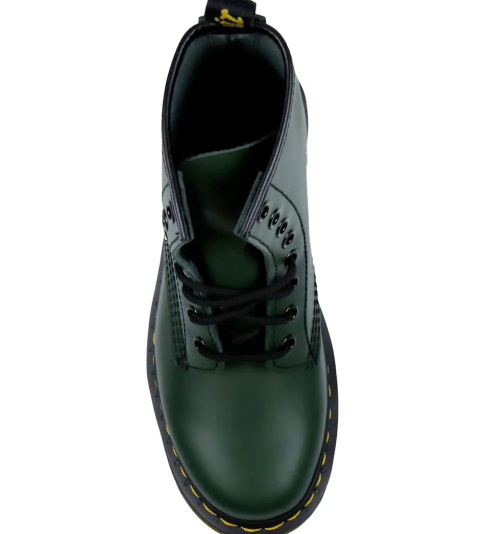 Dr. Martens Støvler - 1460 - Smooth - Grøn