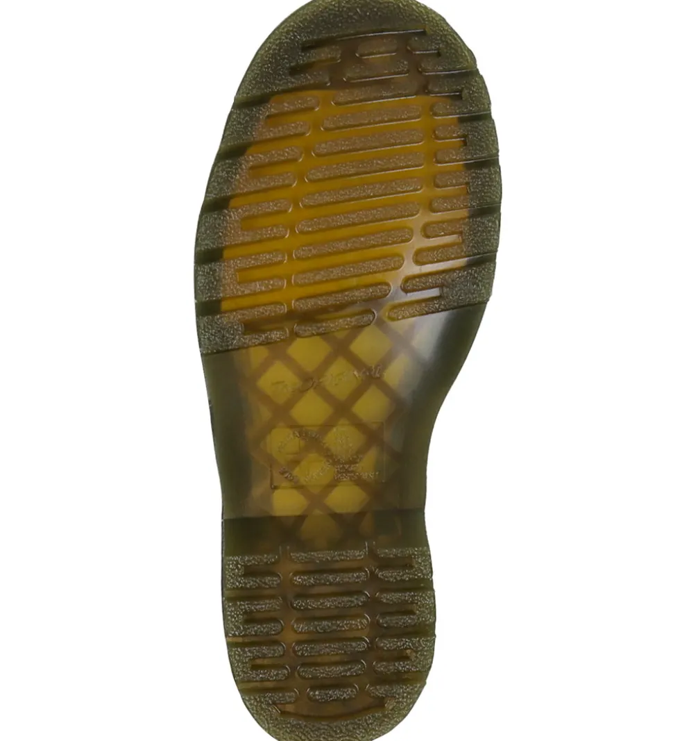 Dr. Martens Støvler - 1460 - Smooth - Grøn