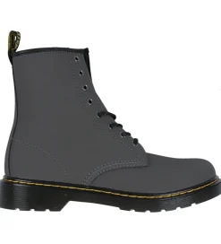 Dr. Martens Støvler - 1460 Serena - Gunmetal Soho Buck