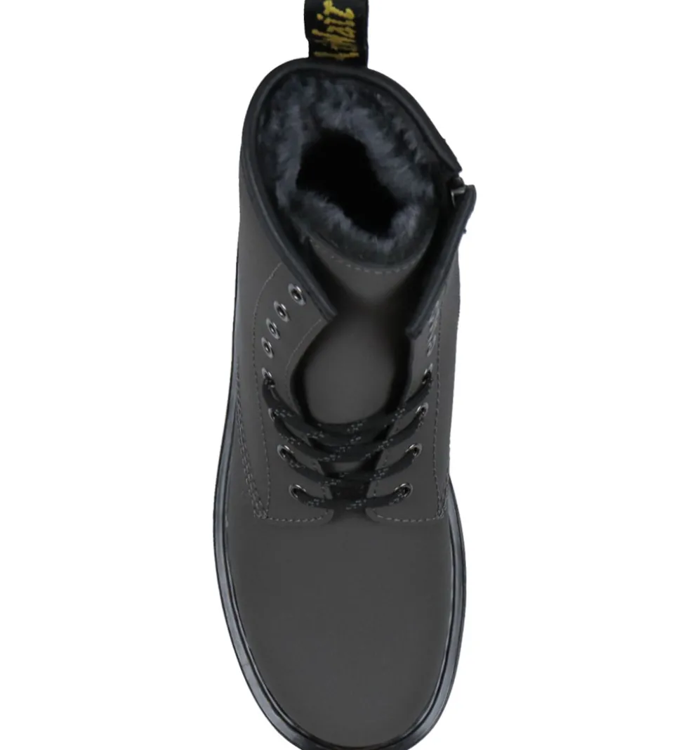 Dr. Martens Støvler - 1460 Serena - Gunmetal Soho Buck