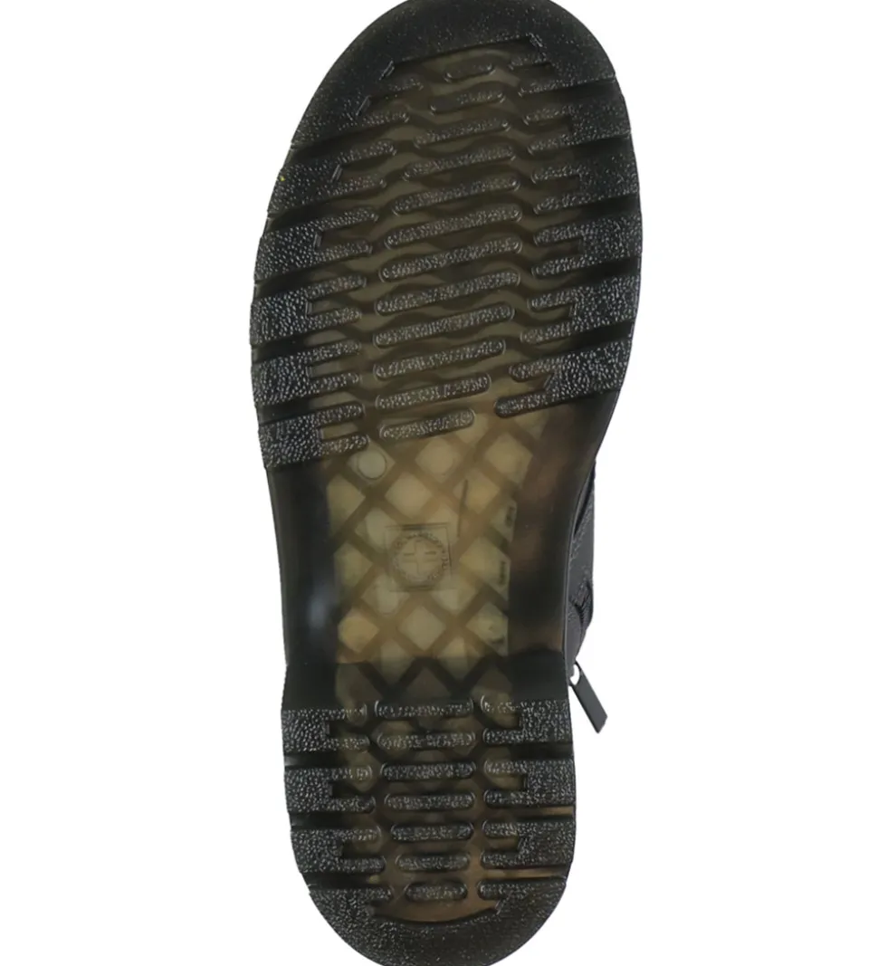 Dr. Martens Støvler - 1460 Serena - Gunmetal Soho Buck