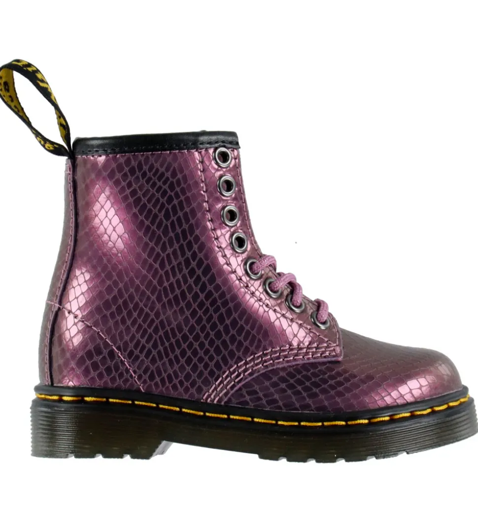 Dr. Martens Støvler - 1460 T - Copper Pink