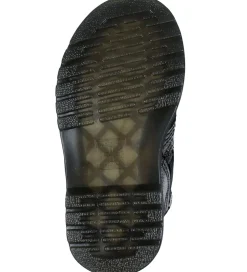 Dr. Martens Støvler - 1460 T - Nebuls Glitter - Black/Silver