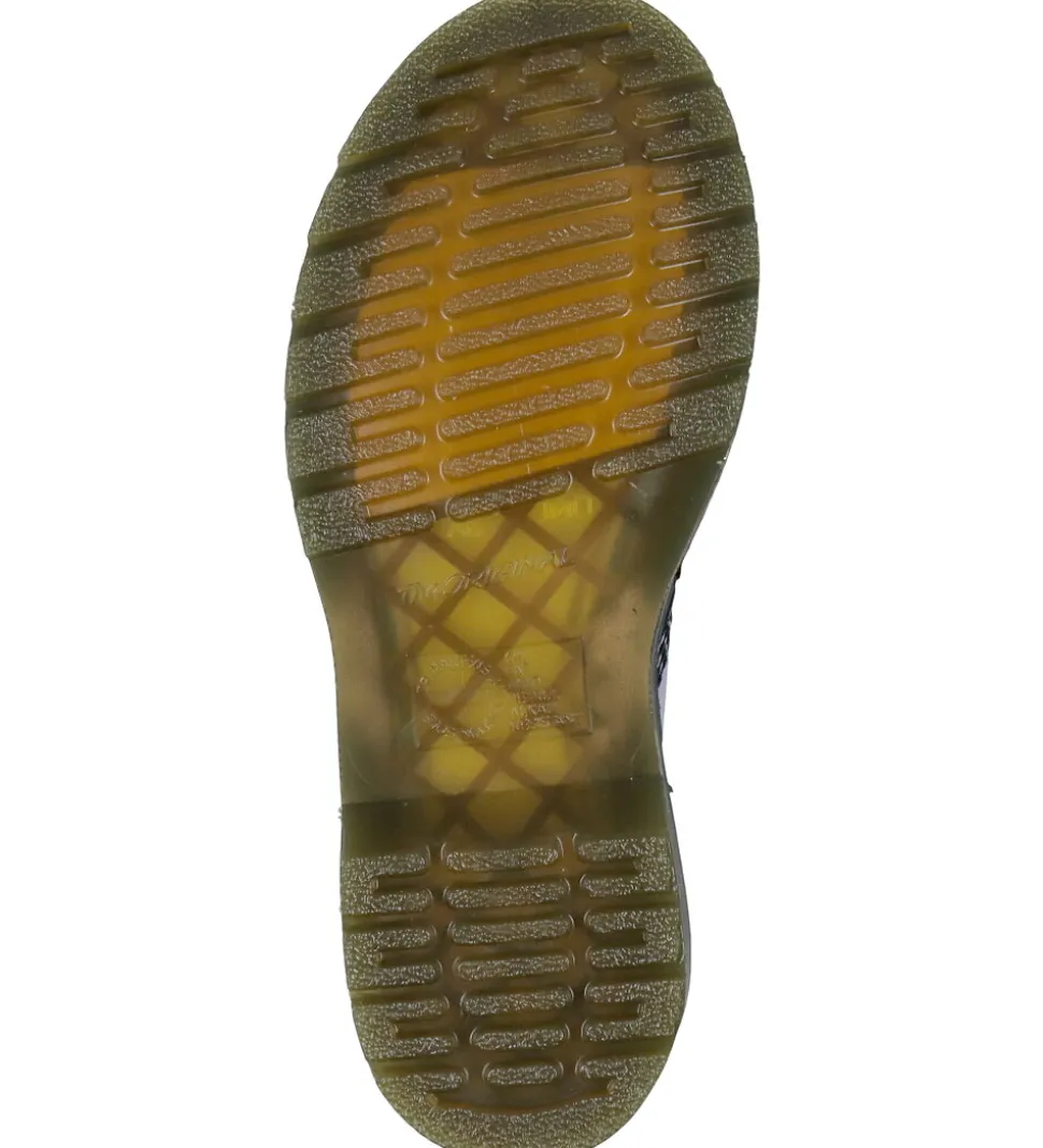 Dr. Martens Støvler - 1460 W - Black Patent Lamper