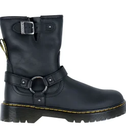 Dr. Martens Støvler - Genaya Y - Black Wyoming
