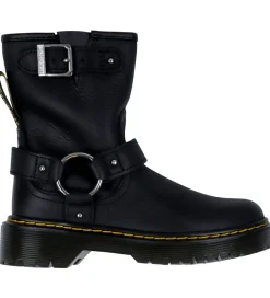 Dr. Martens Støvler - Genaya J - Black Wyoming