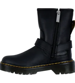 Dr. Martens Støvler - Genaya J - Black Wyoming