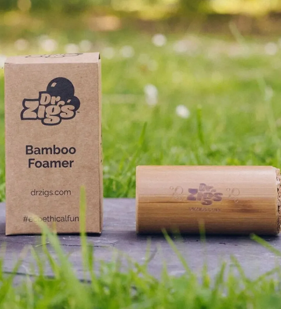 Dr Zigs - Bambus Bubble Foamer
