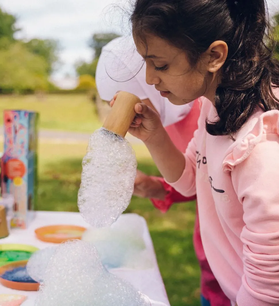 Dr Zigs - Bambus Bubble Foamer