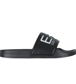 EA7 Badesandaler - Sort