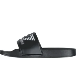 EA7 Badesandaler - Sort